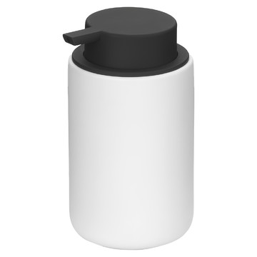 kela Sana 好按壓陶製洗手乳罐 300ml  1個  雲朵白