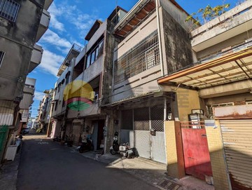 中陽路大地坪透天｜台中市豐原區中陽路