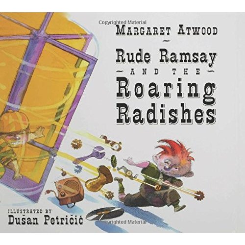 Rude Ramsay and the Roaring Radishes