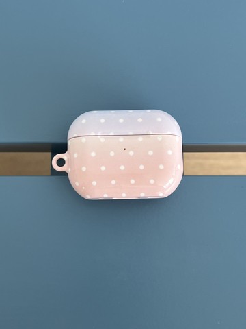 棉花糖圓點 AirPods & Buds 保護殼