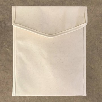 13吋 筆電包│帆布袋印刷訂製│空白帆布袋│胚布袋│DIY蝶古巴特