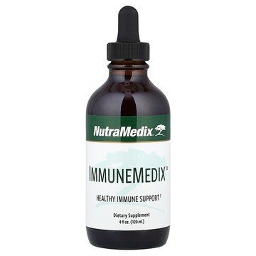 NutraMedix, ImmuneMedix™，4 液量盎司（120 毫升）