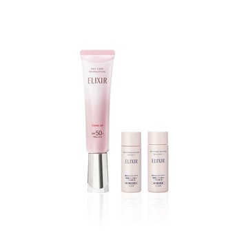ELIXIR 怡麗絲爾 潤色小金管限定組 買1送2