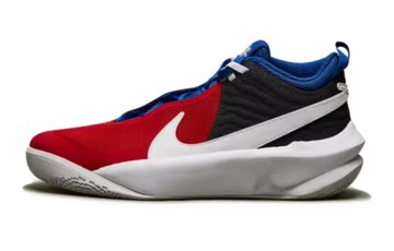 TEAM HUSTLE D10 GS UNIVERSITY RED GAME ROYAL