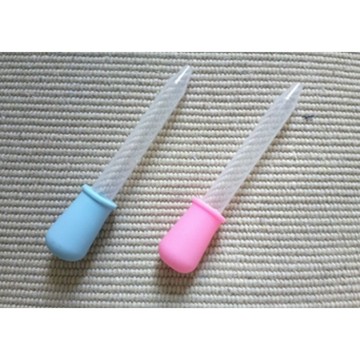 【嚴選&現貨】5ml 矽膠頭滴管 大頭滴管 (附刻度) 烘焙滴管 顏色隨機 小熊軟糖用滴管