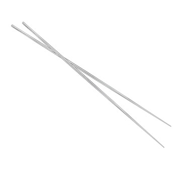 Axis 艾克思 304不鏽鋼加長型調理筷  50cm  不鏽鋼色  1雙