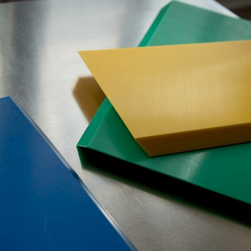 Veark｜丹麥經典品牌 多彩抗菌砧板(大型)