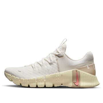 (WMNS) Nike Free Metcon 5 'Sail Sanddrift'