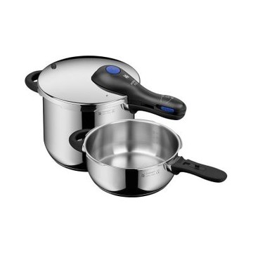 WMF Perfect Plus V3 快力鍋二件組 22cm 3+6.5L