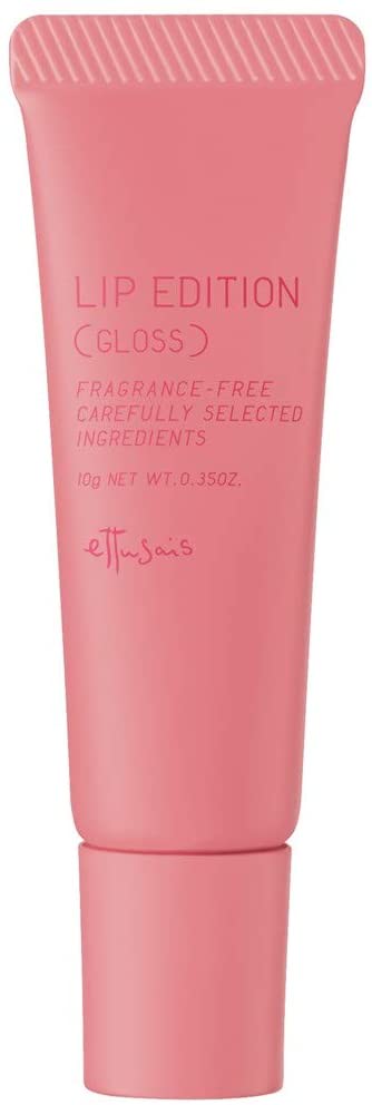 ettusais lip edition 06 coral pink (lip gloss, lip essence) 10g