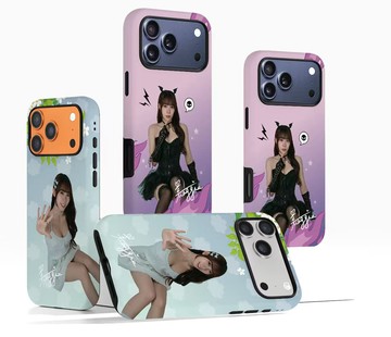 【小美Maggie x Unicorn聯名限量】UNICORN 二合一雙層防摔手機殼 菲林殼 iPhone手機殼 保護殼 防摔殼 雙層殼 i17Pro i17 i16 S25 S25Ultra S25+