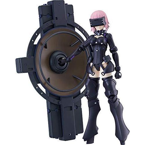figma シールダー/マシュ・キリエライト Fate/Grand Order figma シールダー/マシュ・キリエライト
