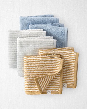 6-Pack  Cotton Wash Cloths