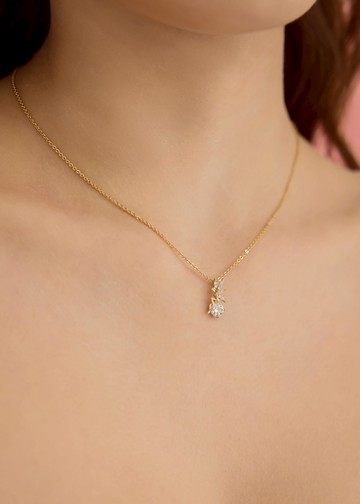 奇幻仙子・鎖骨鍊