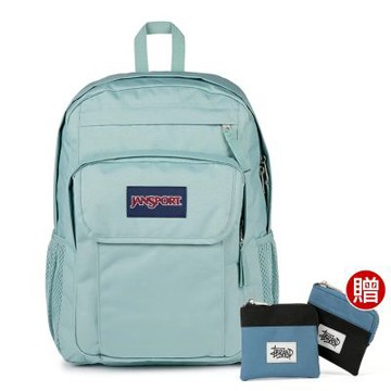 JANSPORT -UNION PACK 校園系列後背包 -蘇打汽水