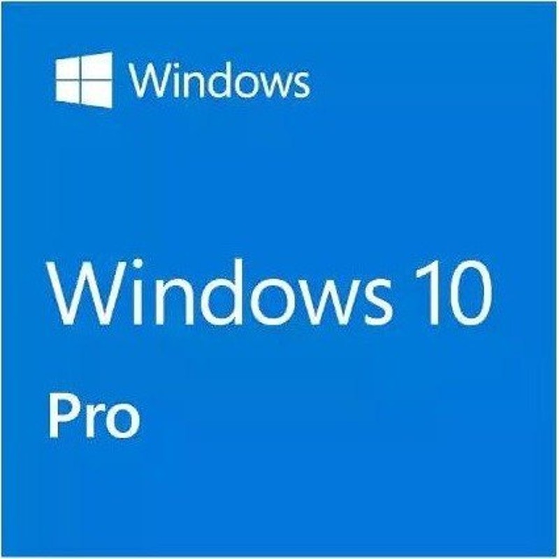 OS新規 Windows10 Pro 64bit/32bit 新規インストール版 プロダクトキー ...