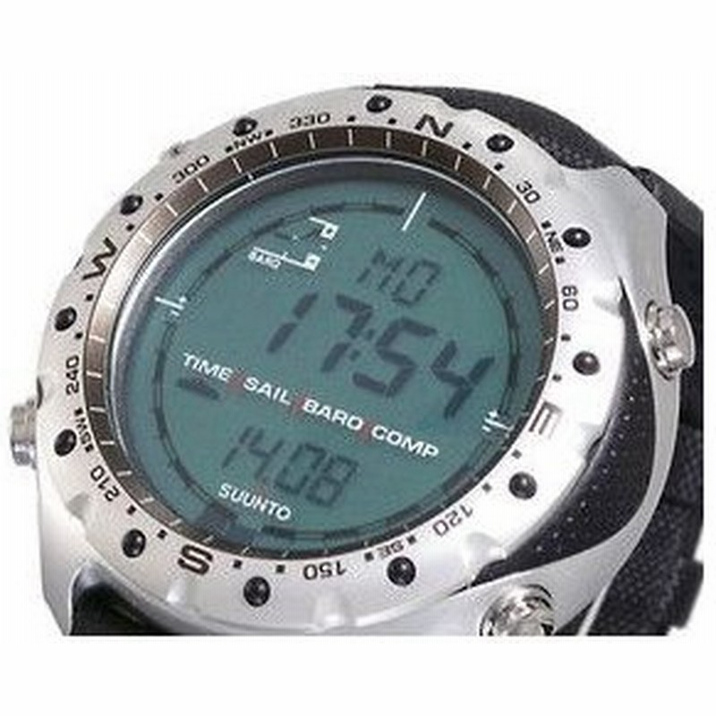 suunto yachtsman watch