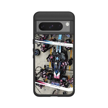 Pixel 8 Pro SolidSuit 黑 - Alpine - Pit Stop