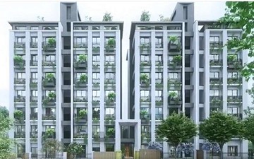 十四期大熊JIA55 2房2衛平車露台戶1588萬｜台中市北屯區德和二街