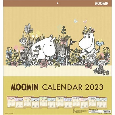 Moomin カレンダーの通販 5件の検索結果 Lineショッピング