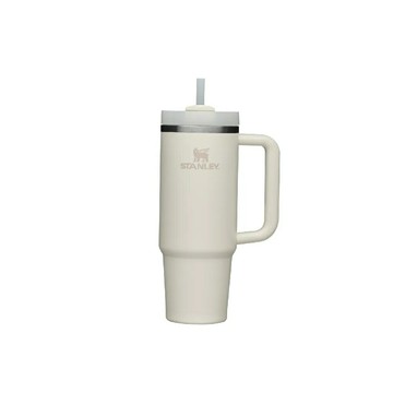 ├登山樂┤ 美國 Stanley 冒險系列 吸管隨手杯2.0 0.88L 象牙白 # 10-10827-542