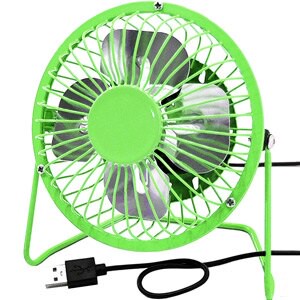4吋鋁葉usb風扇 顏色隨機出貨 隨身電風扇 金屬葉片桌扇 桌上型充電風扇 學生宿舍迷你小風扇 辦公桌面涼風扇冷風扇 散熱降溫360度環保風扇 特賣會便宜推薦哪裡買ptt D137 3120 台灣樂天市場