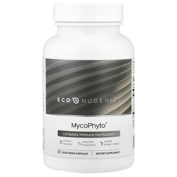 Econugenics, MycoPhyto®，60 粒素食膠囊