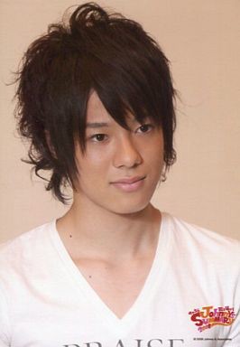 Mis Snow Man/真田佑馬/豐胸衣裝白色視線右/夏季的話就唱歌跳舞JohnnysSUMMARY 2008