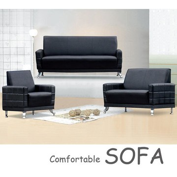 【時尚屋】[U6]188型透氣厚皮沙發組U6-915-30