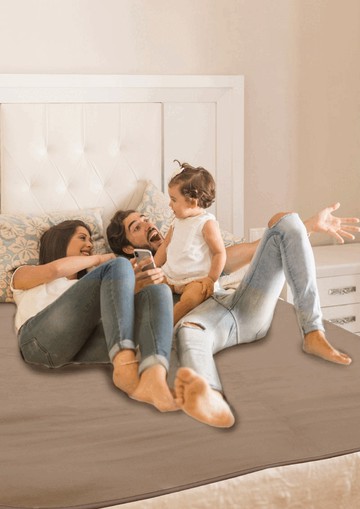 KINYO 床墊型雙人溫控電熱毯