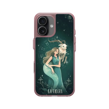 iPhone 17 Clear (相機按鈕) 晶醺玫 - Ludmilacerafoce - 摩羯座