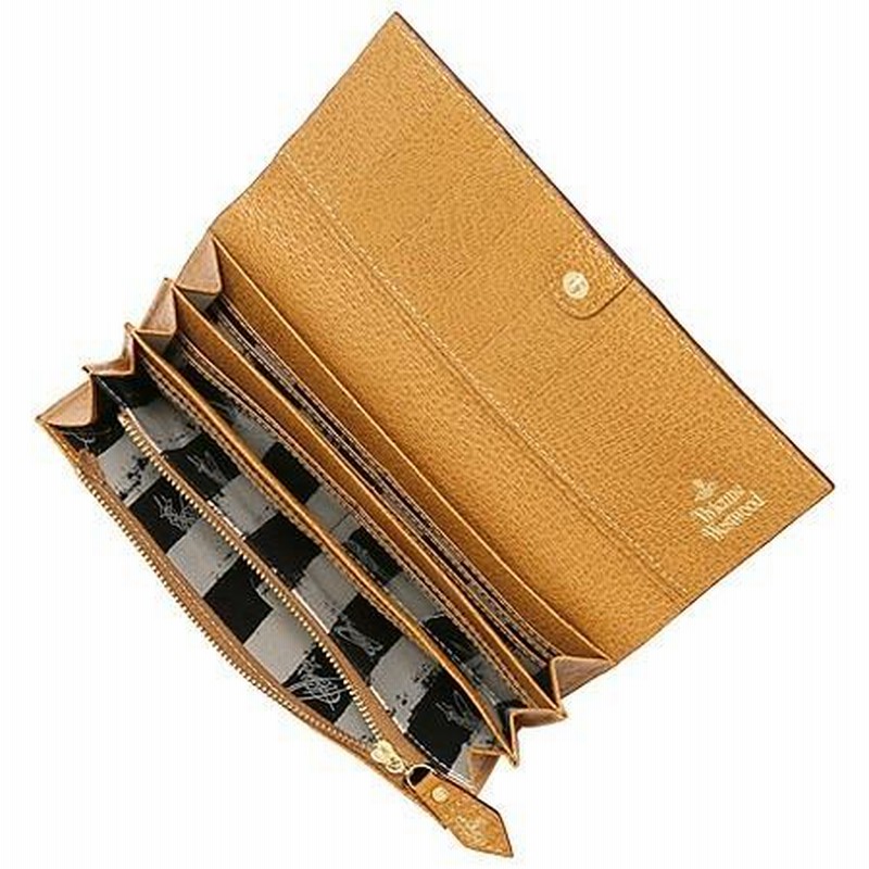 破格！！Vivienne Westwood EXECUTIVE ラウンドファスナー長財布