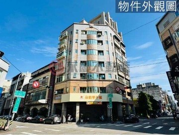 柳川河畔！採光通風無敵、新青安低總價電梯戶｜台中市北區成功路