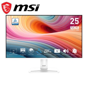 【MSI 微星】PRO MP251W E2 平面螢幕