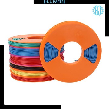 【臺灣出貨】汽車電線專用改裝線耐高溫車用貨車低壓線軟線國標純軟線芯電路線