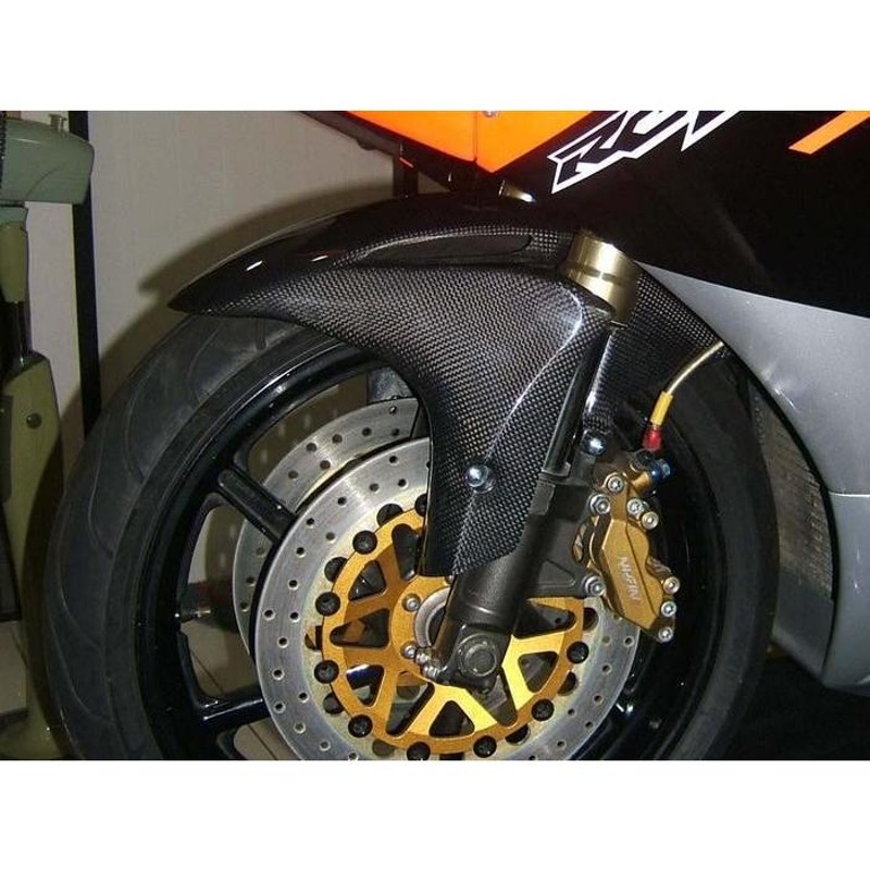 ＲＶＦ400　社外　フロントフェンダー ホンダ RVF400 フロントフェンダー | バイクパーツ通販 Webike