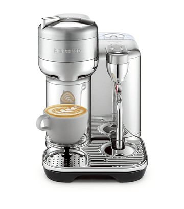 Nespresso Vertuo Creatista Coffee Machine