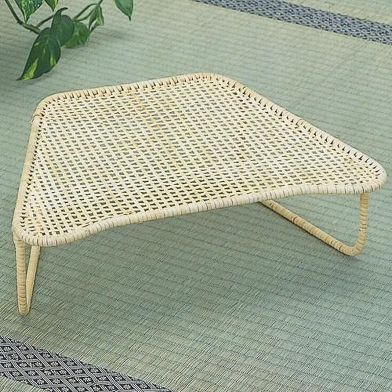 籐正座椅子 大 籐家具 藤 ラタン家具 ラタン 椅子 イス いす チェア 籐の椅子 ラタンスツール ラタンチェア オットマン 籐椅子 座椅子 正座  おしゃれ 安い LINEショッピング