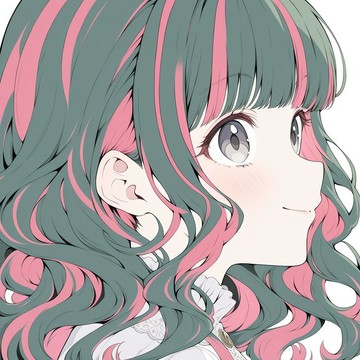Dreamy Aesthetic 系列 Hiyori 貼紙 春風糖果
