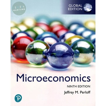 華泰-建宏 Microeconomics(GE)／9版 9781292446448 <建宏書局>