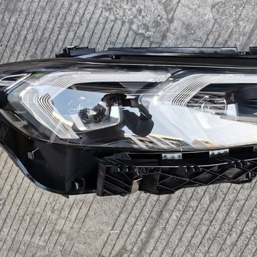 (質量保固）22-26款BMW 3系i3G28/G20LED大燈原廠大燈總成原裝左右前大燈頭燈