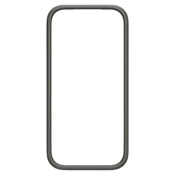 RHINOSHIELD 犀牛盾 Mod Mod NX防摔邊框殼 iPhone 17 Pro適用  泥灰色  1個