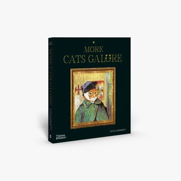 More Cats Galore A Second Compendium of Cultured Cats