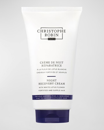 Night Recovery Hair Cream, 5 oz.