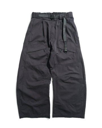OCTO GAMBOL® Primary Light Twill Utility Pants | Black