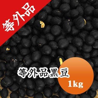 豆 黒豆 加工用  大粒黒豆 北海道産 令和４年産 1kg お買い得品