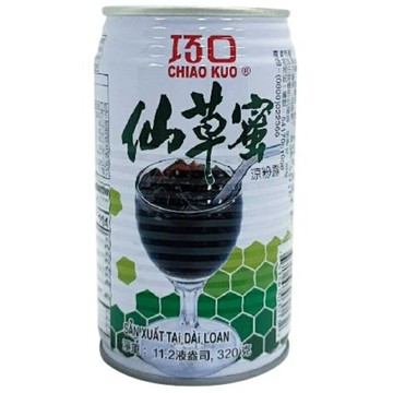 巧口 仙草蜜涼粉露(320g) [大買家]