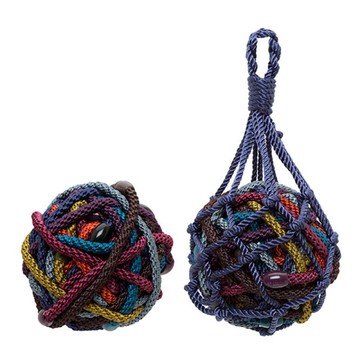 美國 L. Erickson 彈力髮圈-Fall 細款髮圈 球裝30入 不咬髮 名牌髮圈【南風百貨】