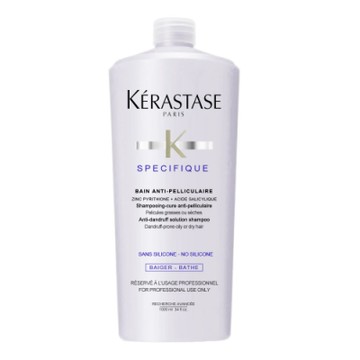 KERASTASE 卡詩 髮浴系列-飛梭淨化1000ml-快