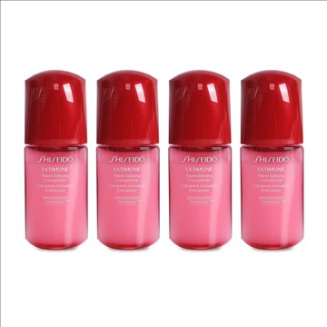 SHISEIDO 資生堂紅妍超導循環肌活露10ml 4入